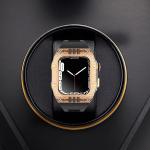 Carbon Fiber Apple Super Watch Case For Ultimate Protection