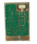 Thickness 0.3mm Multilayer Printed Circuit Board ENIG Green Soldermask Roger