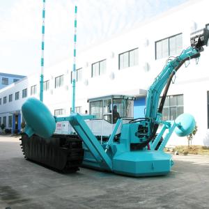 Quality KEDA Watermaster Sand Pump Dredger Amphibious Dredger wholesale
