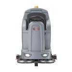 YZ-X7 Cleaning Equipment Machines Industrial Electric Tile Cleaning Machine 600W
