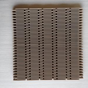 Quality Raised Rib 4809 Modular Conveyor Belt wholesale