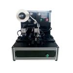 Pouch Cell Electrode Semi Auto Stacking Machine Assembly Equipment