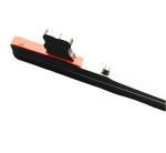 Delta Omni Picanol Air Jet Loom Spare Parts Heald Frame Side Support DRC 2