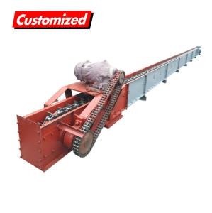 Quality Customized Shaftless Spiral Conveyor wholesale