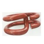 D Shape Railway Track Clips 16mm 18mm 20mm Diameter Painting Surface