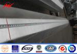 40ft 500kg Hot Dip Galvanised Tubular Steel Pole