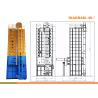 Buy cheap High Speed Grain Dryer Machine , Dual Centrifugal Fan Electric Grain Dryer from wholesalers