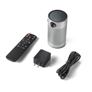 Quality 70 Lumens Mini Portable Hdmi Projector , DLP 4K Home Movie Theater Projector wholesale
