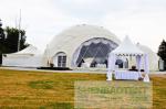 Windloads 100km/H Event Dome Tent For Wedding Planner
