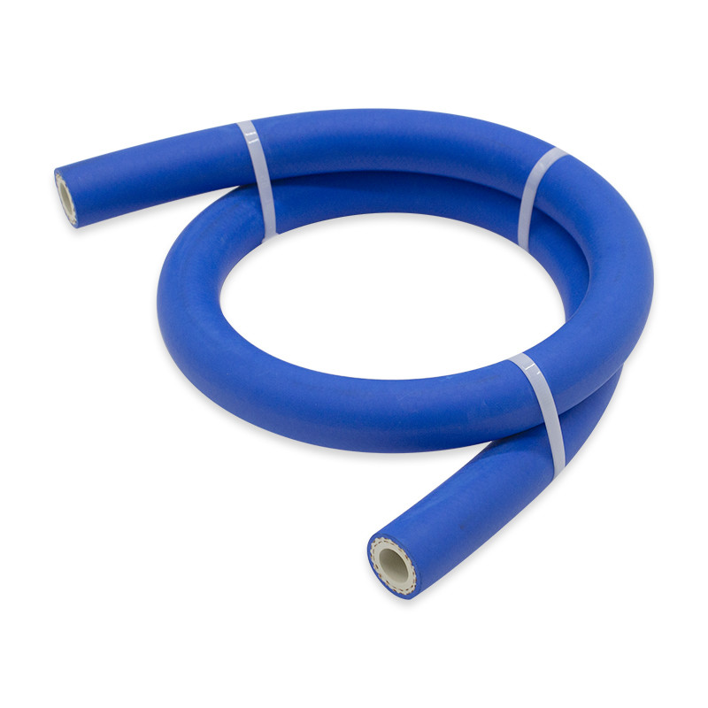 Flexible Durable High Pressure Rubber Food Grade Hot Water Hose