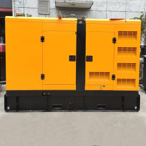 Quality Silent 120kw/150kva Doosan DP086TA Diesel Generator wholesale