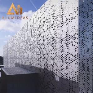 Quality Perforated Metal Facade wholesale
