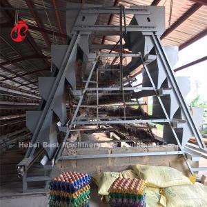 Quality A Frame Animal Poultry Farming Battery Cage System Stable Structure 2022 Hot Selling Emily wholesale
