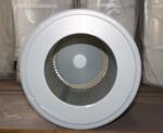 0.3um Porosity Pleated Air Cartridge Filter for Dust Filtration in Manufacturing