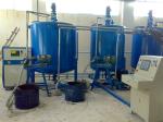 Semi - Auto Low Pressure Polyurethane Foaming Machine For Foaming Mattress and