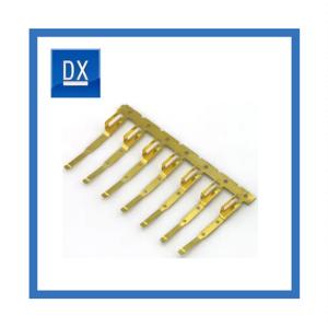 Quality Connector Terminals Sheet Metal Stampings For Industry wholesale