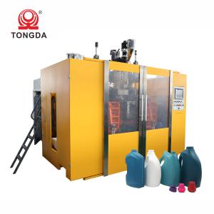 Quality Multilayer PP HDPE Drum Manufacturing Machine Extrusion Blow Molding Machinery wholesale