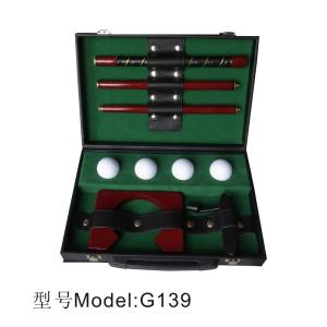 Quality golf set/golf gift set/golf putter set/golf putter wholesale