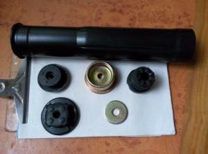 Quality BYD F0 Flexible Thread Auto Cover Sheath / Dustproof Rubber Boots Rubber sleeve /dust-proof cover wholesale