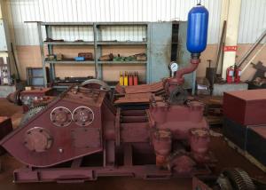 Quality Steel Sleeve Drilling Mud Pump 720L/Min 3Mpa Dia130mm High Efficiency wholesale