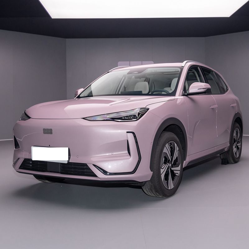 320Nm Maximum Torque Geely Galaxy E5 Car EV 2024 Adult Chinese Sport Electric Cars Vehicle with Fast Charging Time of 0.33