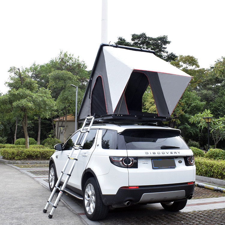 4wd Triangular Car Camping Tent