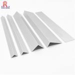 6063 L Slot Aluminium Angle Profile 1.5mm Thickness 20x20 Size Anodised