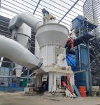 Vertical Mill for Gypsum - High Efficiency Grinding for Construction Materials