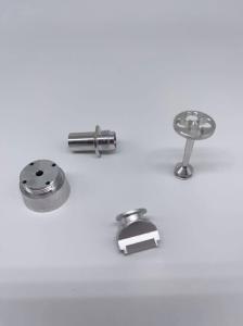 China Customized CNC Titanium Parts ±0.01mm Tolerance Precision CNC Lathe Services on sale