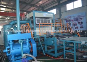 Quality Paper Egg Tray Making Machine , Pulp Molding Machine wholesale