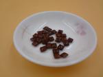 Bubble Gum Candy Cola Bottle Shape Chewing Gum Low Sugar Low Cal Snack For