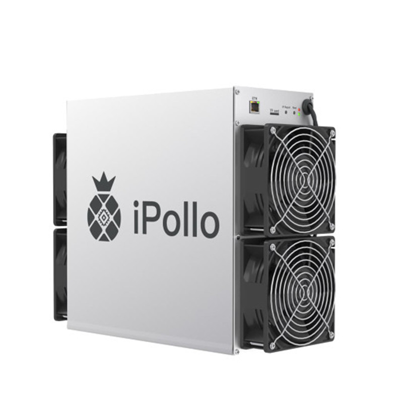 IPOLLO B1 85t BTC Miner Machine SHA256 3000W CE Certificate