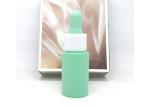 Skincare Cosmetic Oil Packaging Frosted Glass Dropper Bottle 10ml