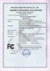 Shenzhen Yaxunda LCD Display Equipment Co., Ltd Certifications