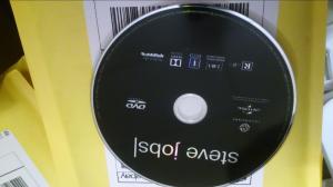 Quality Hot sale dvd movie Steve Jobs (2015) new Video Region free 1dvd wholesale