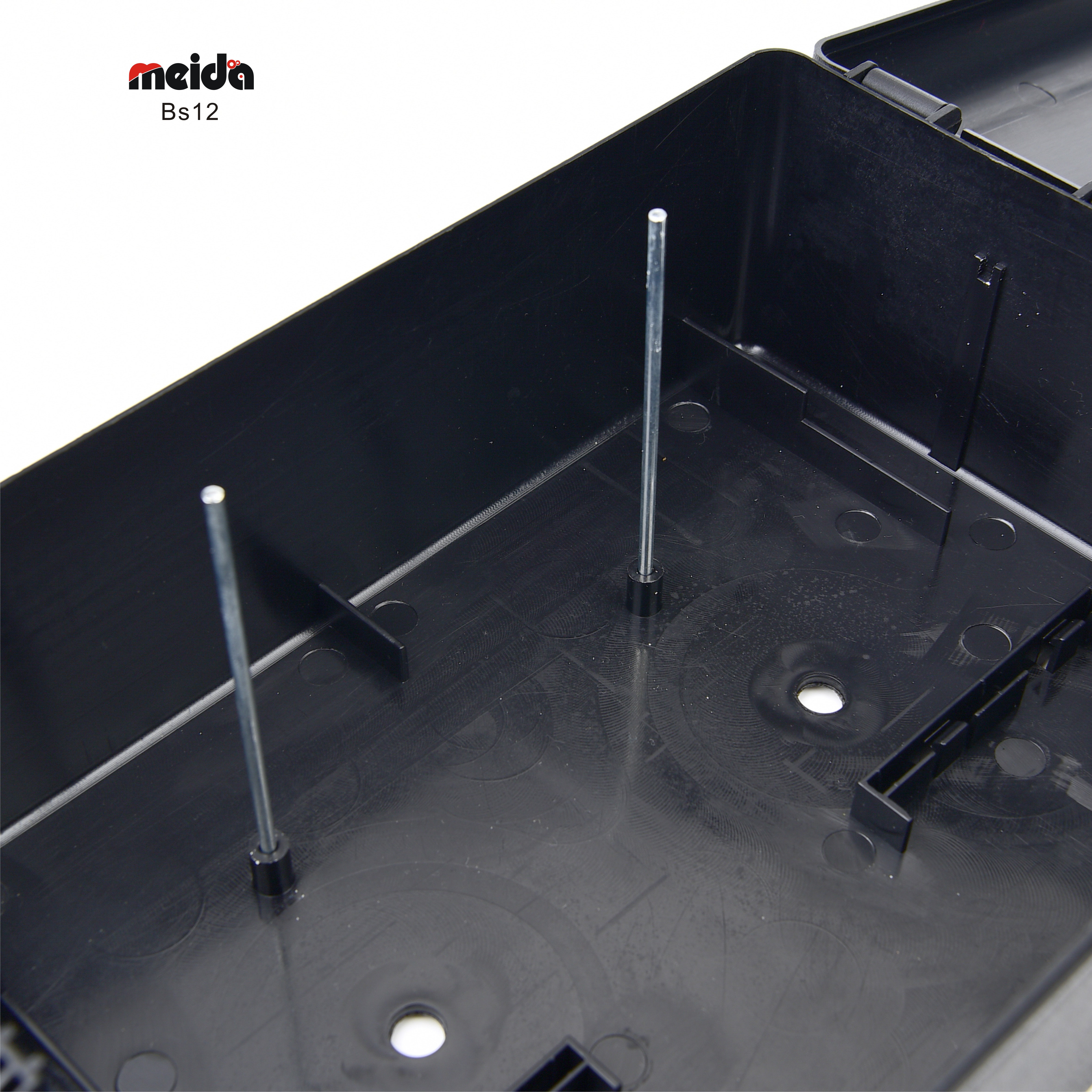 Long-lasting Accessories for Hard Durable Plastic Rat Bait Station Mouse Trap