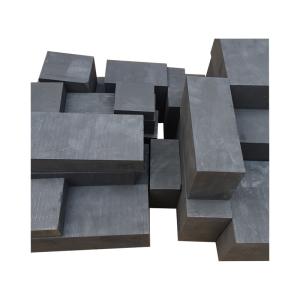 Quality Offers High Strength Graphite Block at with 99% Carbon Content wholesale