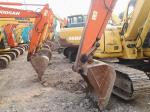 Used Excavator Hitachi ZX70