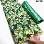 Wholesale Custom Wholesale Price Silver Beaded Lace Fabric