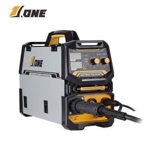 Quality JONE Gas / NO Gas 3 In 1 Aluminum Welding Machine MIG / MMA / TIG - 270D wholesale