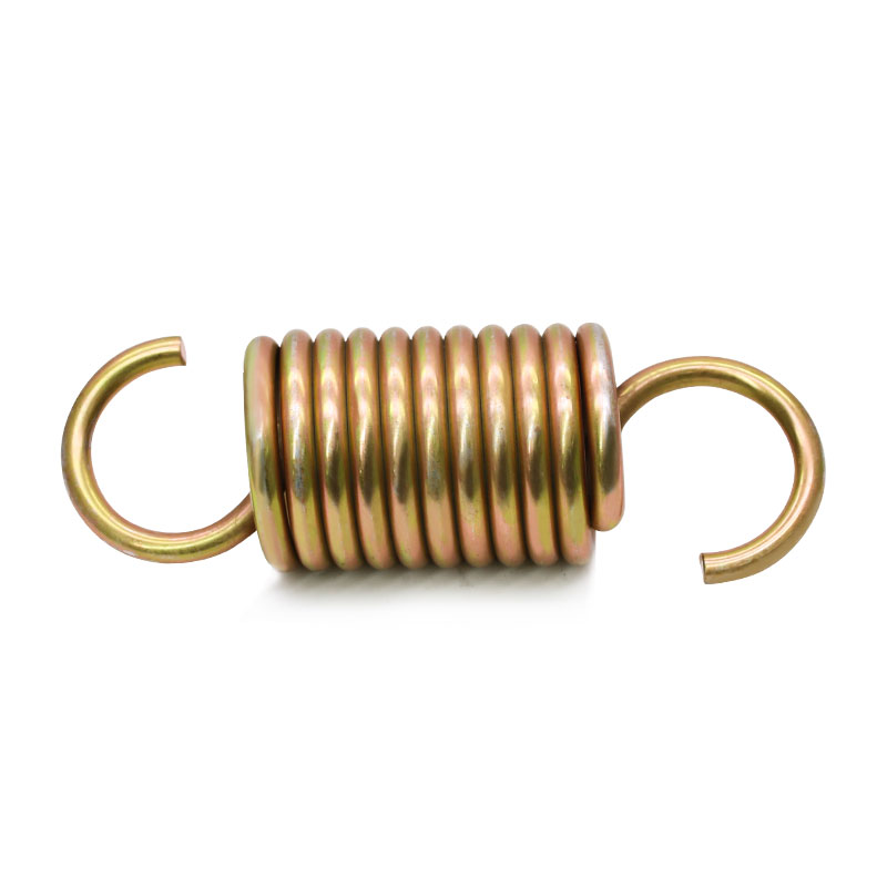 Polishing SS304 65Mn Extension Coil Springs