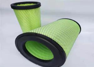 Quality 99.6% Straight Through Conical Air Filter Heavy Vehicle Element wholesale