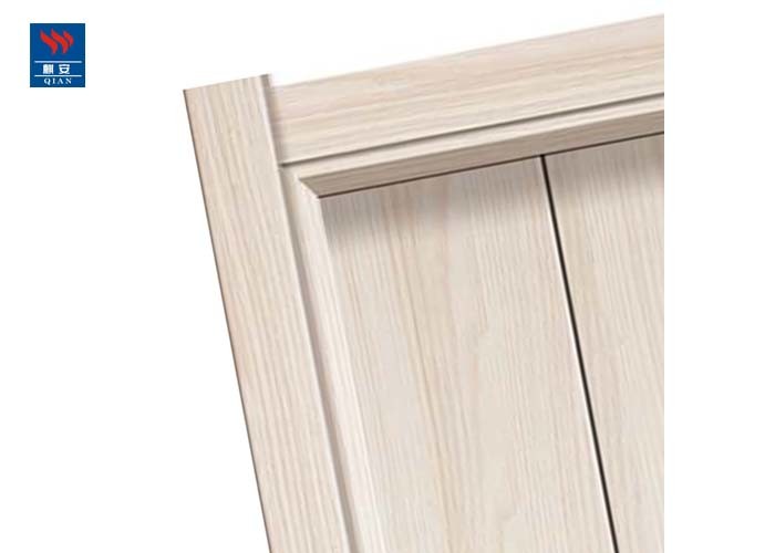Modern Decorative Main Wooden Eco Friendly Doors