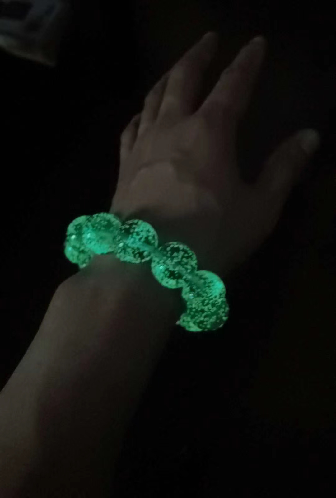 12 Hours Long Afterglow Brightness Garden Luminous Stone