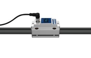 Quality Aluminum Alloy Case DN50 Clamp On Flow Meter wholesale
