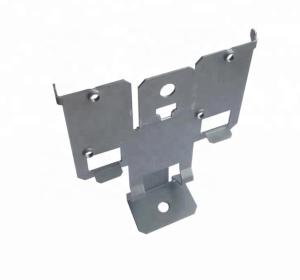 Quality SGS Zinc Plated 0.5mm SPCC Steel Fabrication Parts wholesale