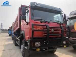 Quality 6x4 25 Tons Sino Truck 371HP Heavy Duty Dump Truck South Sudan wholesale