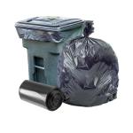 Eco-Friendly Industrial Household Bin Bags for Sustainable Waste Management