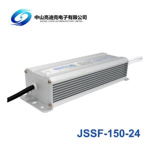Quality Outdoor Advertising Signs Waterproof Electronic Led Driver 24V 150W wholesale