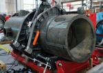 60HZ HDPE Water Pipe Thermofusion Welding Machine 48" IPS 415V